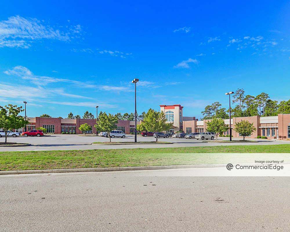 Cotton Ridge Medical Plaza 1601 Fair Road, Statesboro, GA Office Space